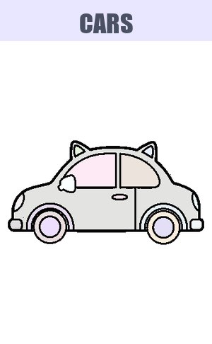 Thumb: Cars Coloring Pages