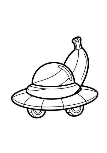 Out Of This World Coloring Fun