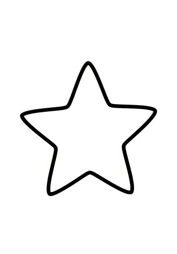 Starry Coloring Fun