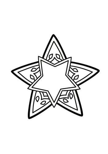 Starry Dream: A Celestial Coloring Adventure